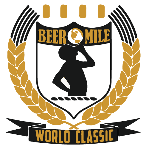 The Beer Mile World Classic logo