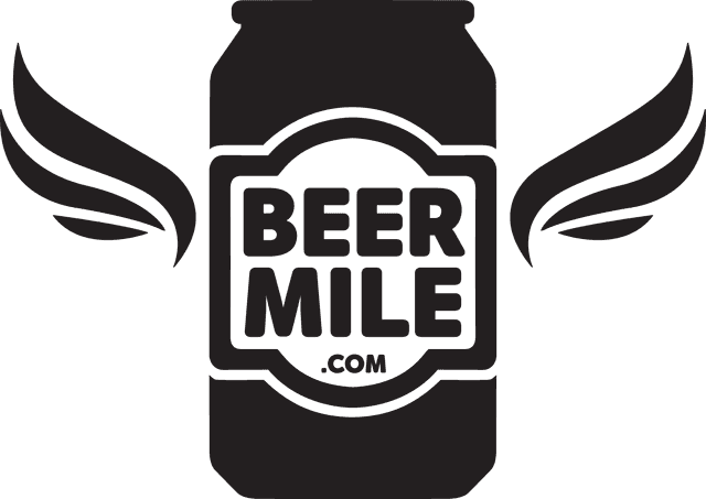 The original beermile.com logo
