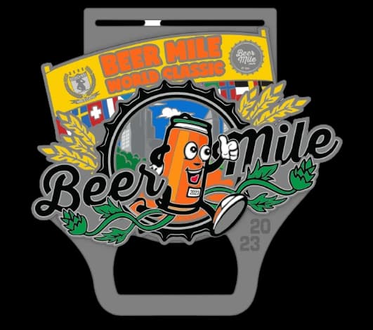 Finisher Medal