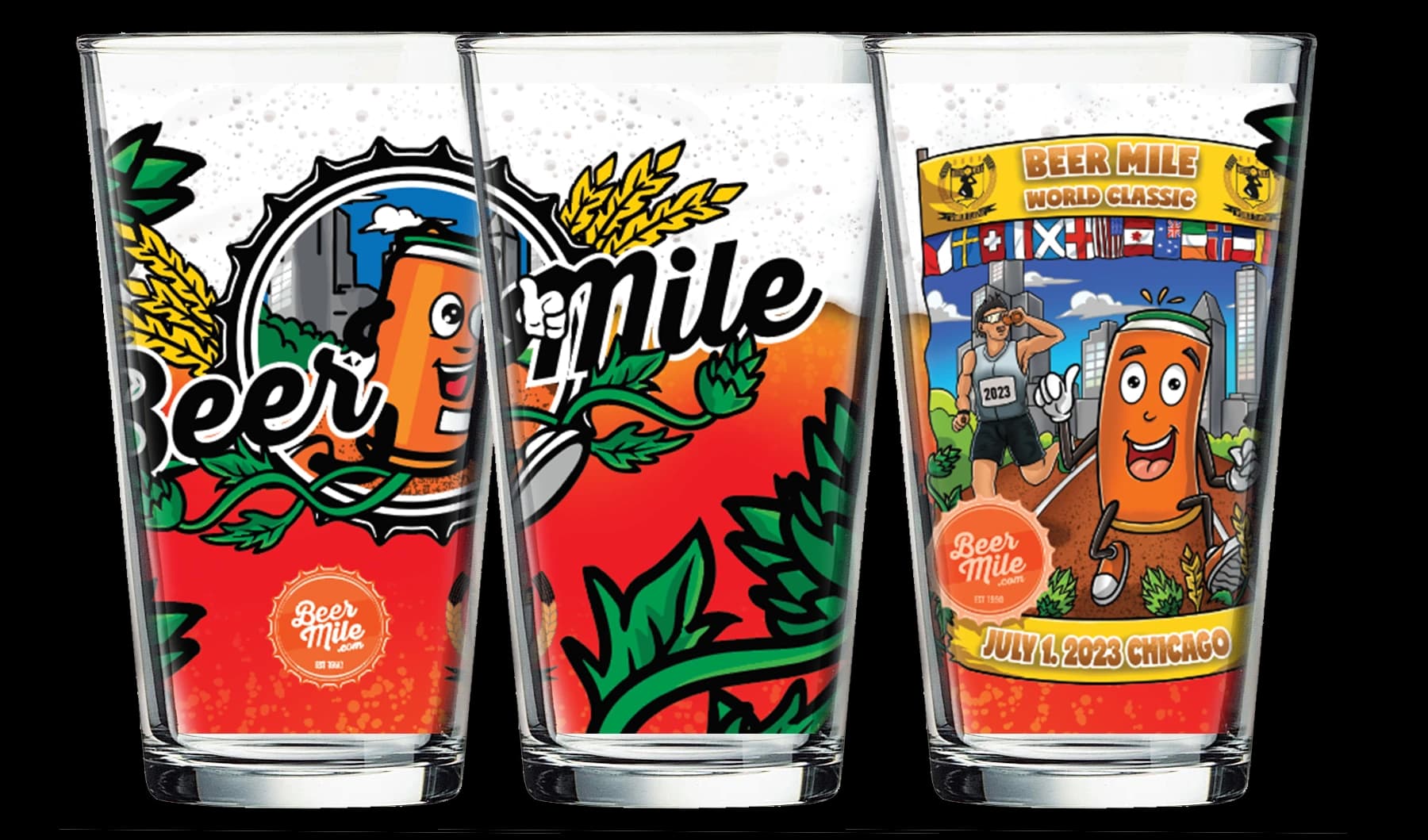Pint Glass