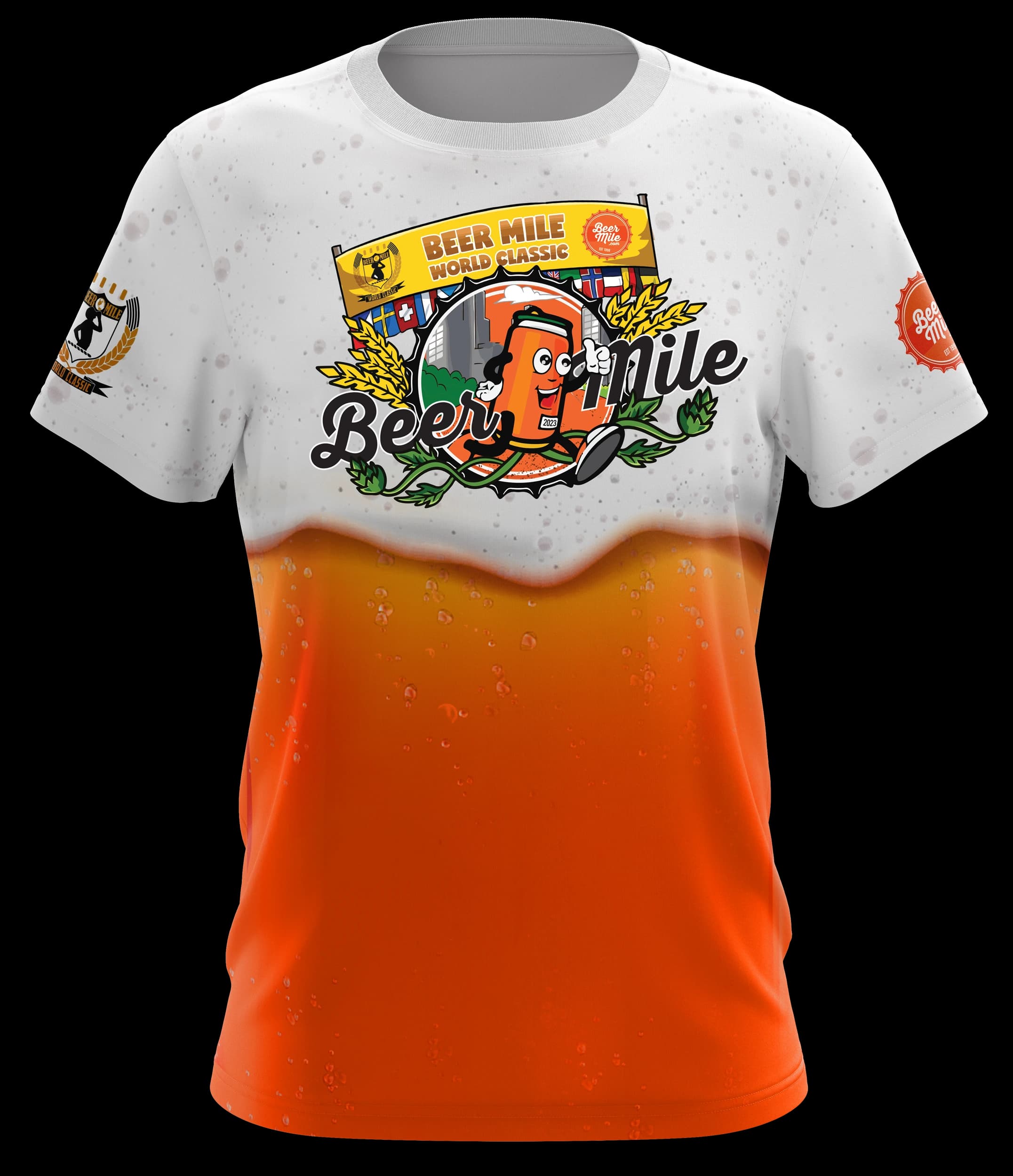 Sublimated T-Shirt
