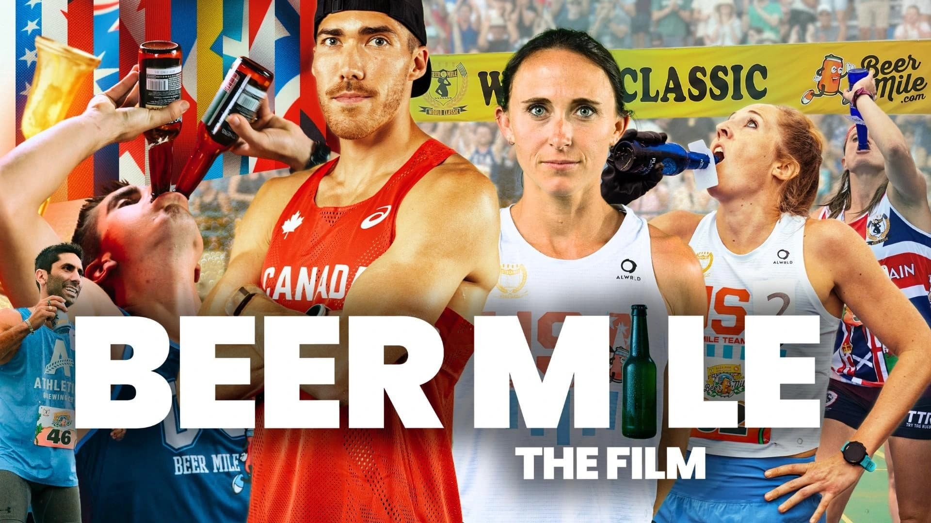 Beer Mile: The Film